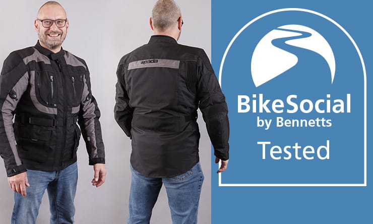 Spada Zorst review budget motorcycle jacket_THUMB